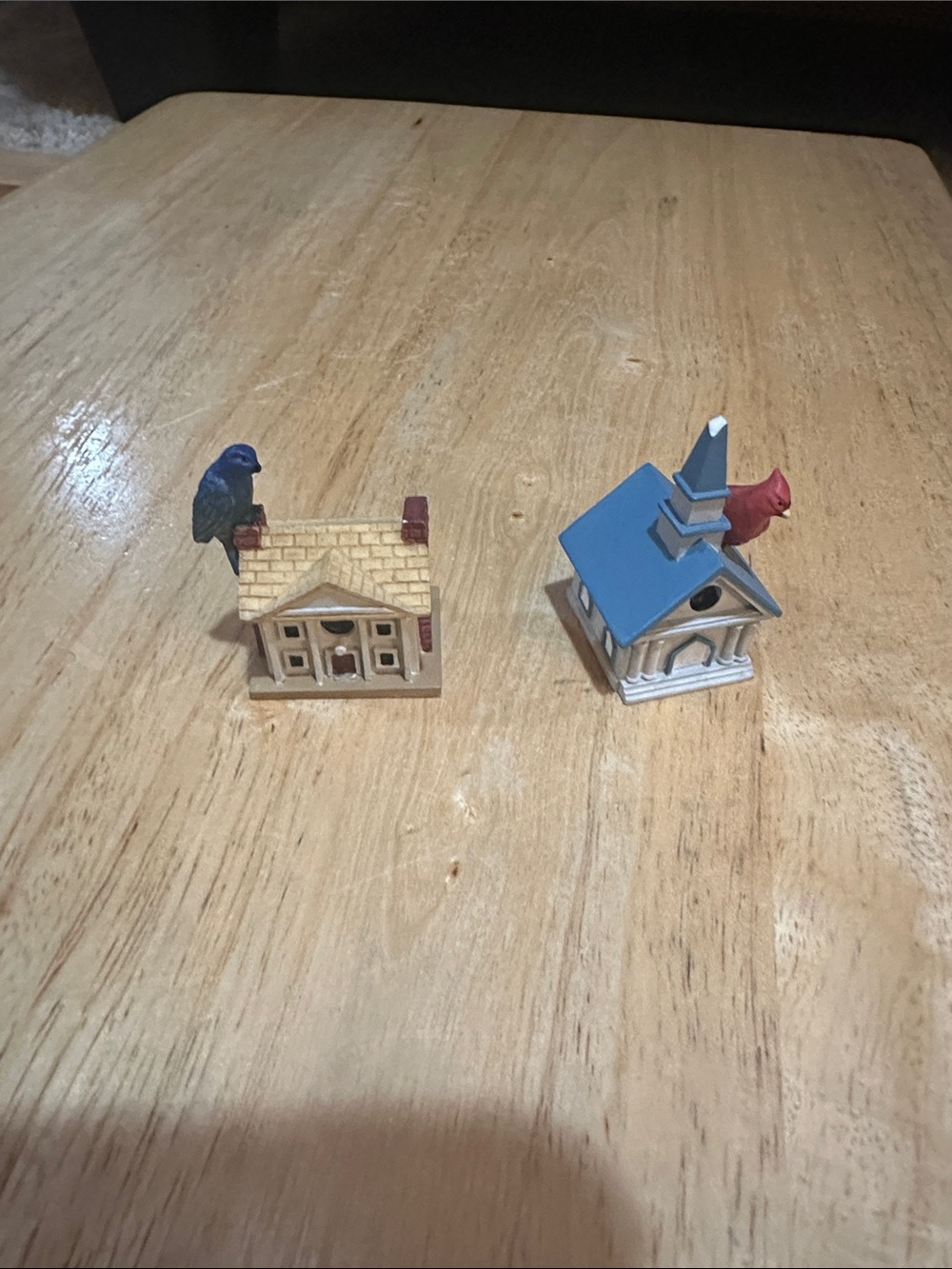 Lenox Bird Houses
